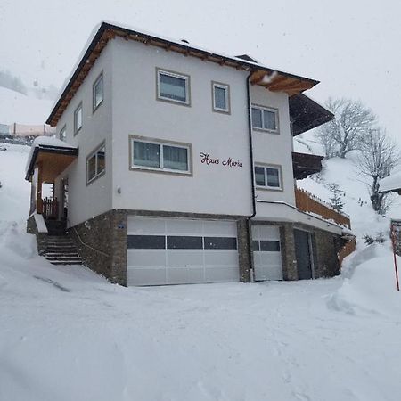 Haus Maria Panzió Gerlos Kültér fotó