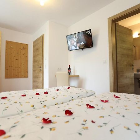 Haus Maria Panzió Gerlos Kültér fotó