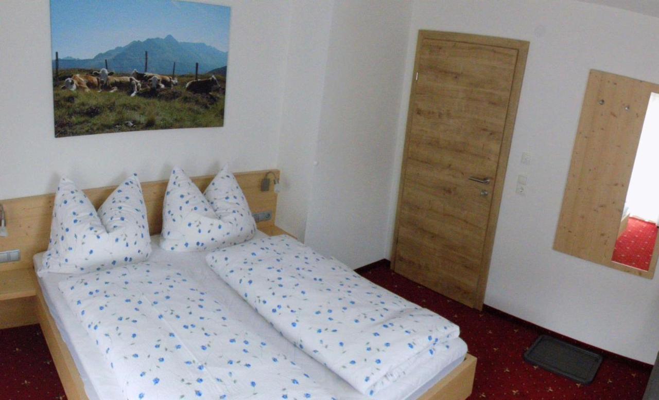 Haus Maria Panzió Gerlos Kültér fotó