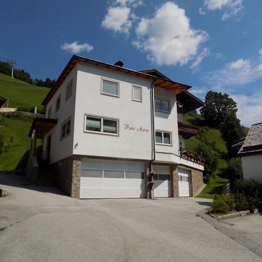 Haus Maria Panzió Gerlos Kültér fotó