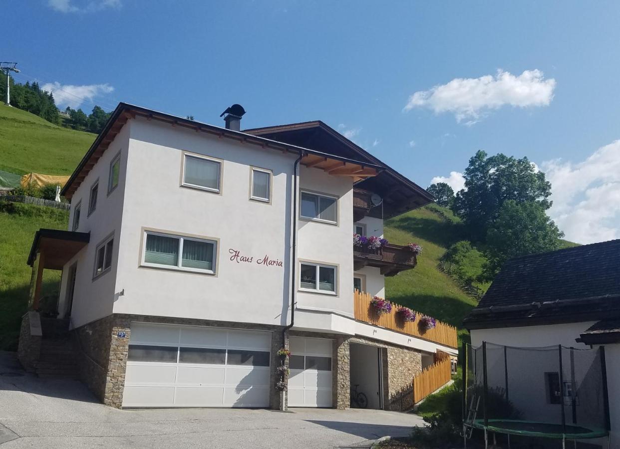 Haus Maria Panzió Gerlos Kültér fotó