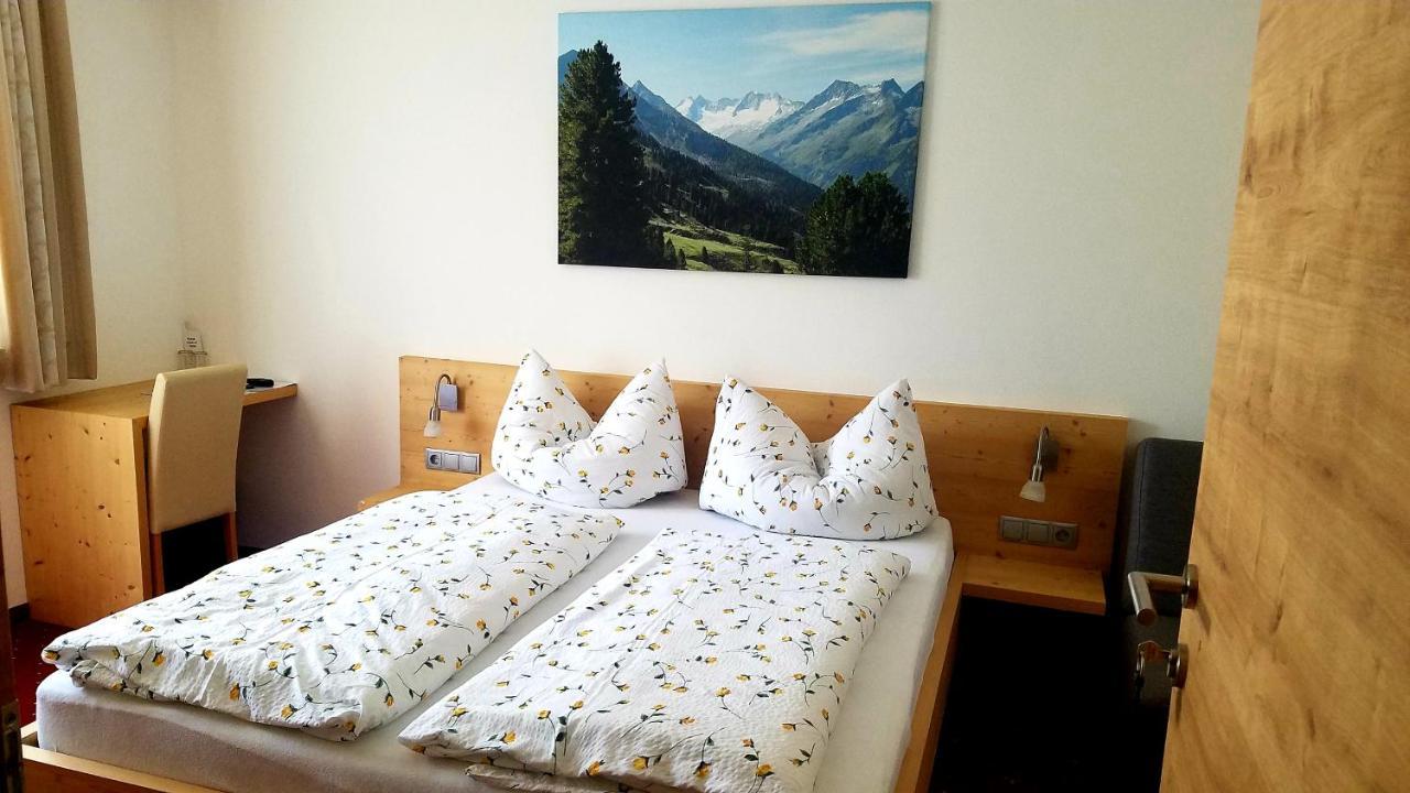 Haus Maria Panzió Gerlos Kültér fotó