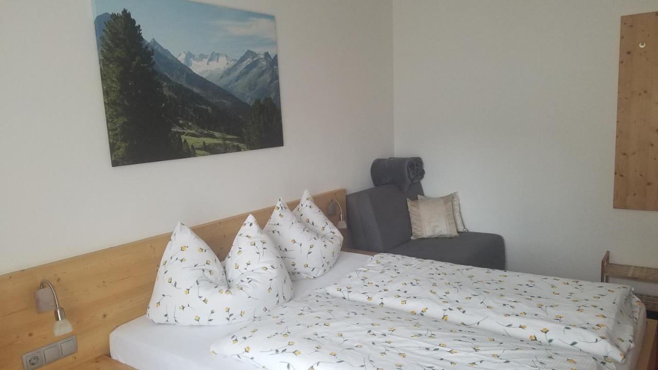 Haus Maria Panzió Gerlos Kültér fotó