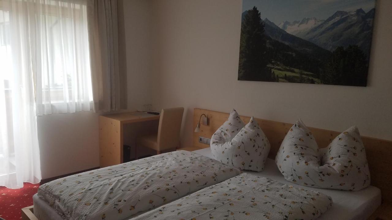 Haus Maria Panzió Gerlos Kültér fotó