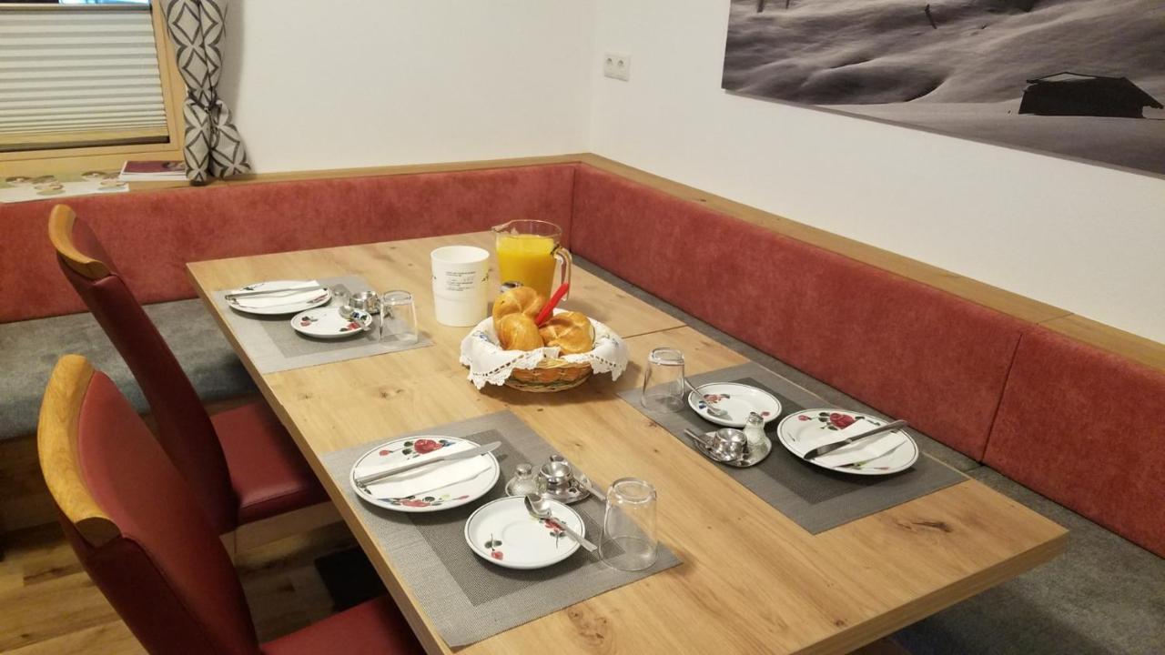 Haus Maria Panzió Gerlos Kültér fotó
