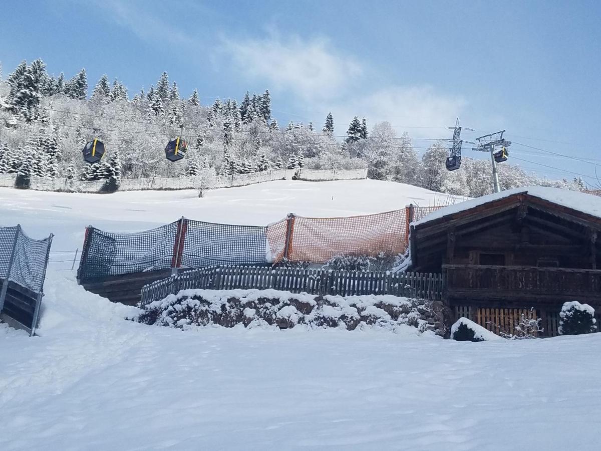 Haus Maria Panzió Gerlos Kültér fotó