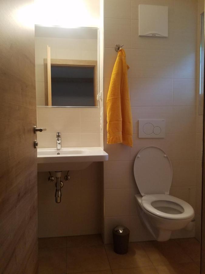 Haus Maria Panzió Gerlos Kültér fotó