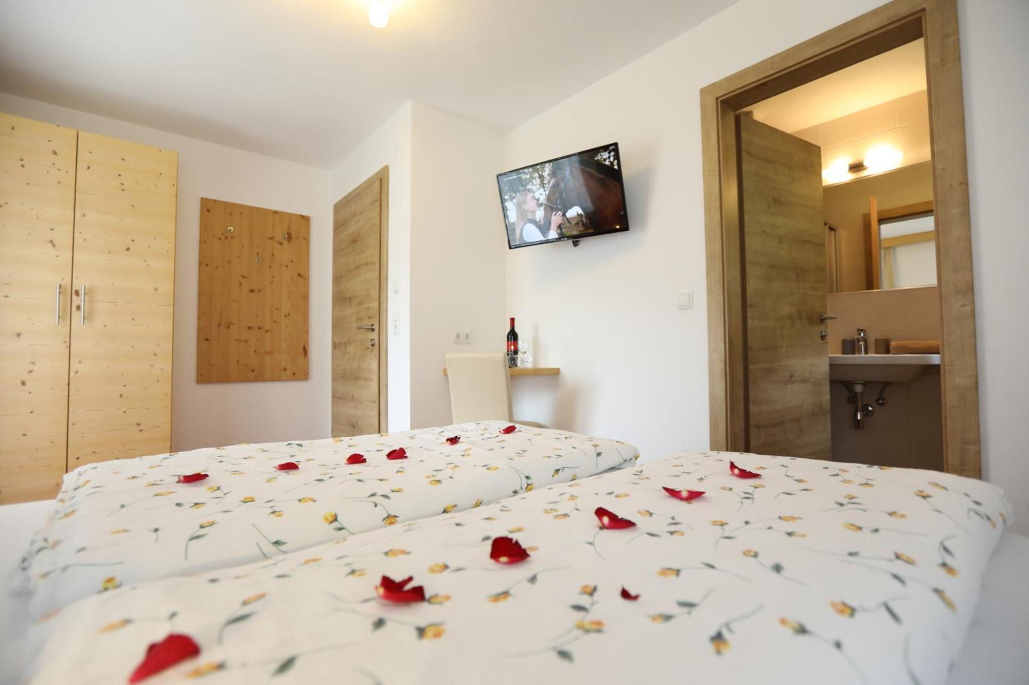 Haus Maria Panzió Gerlos Kültér fotó