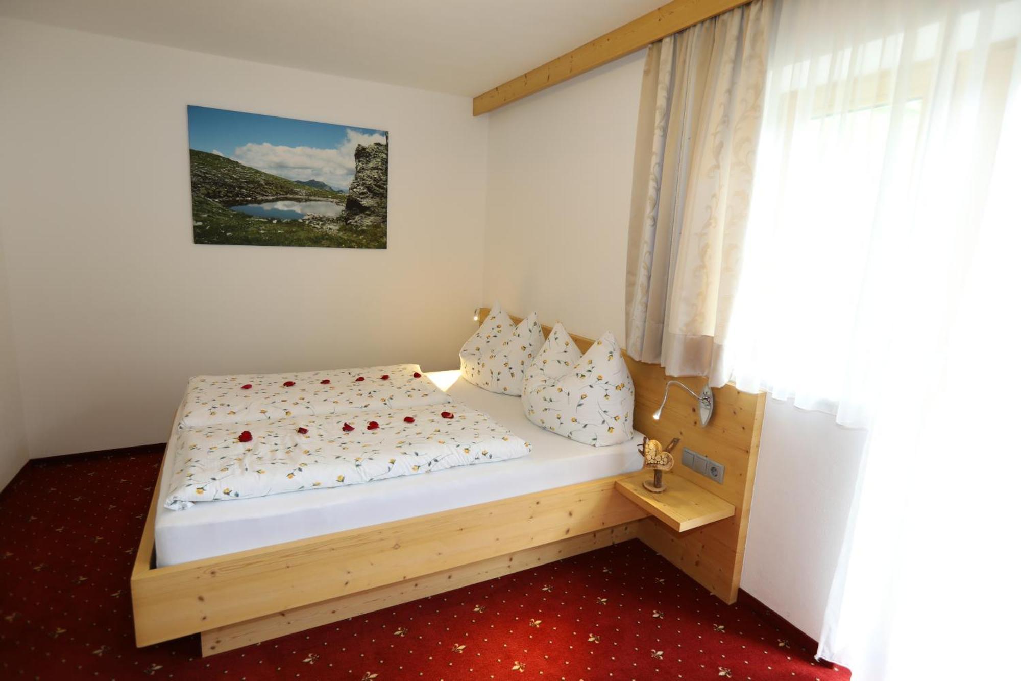 Haus Maria Panzió Gerlos Kültér fotó