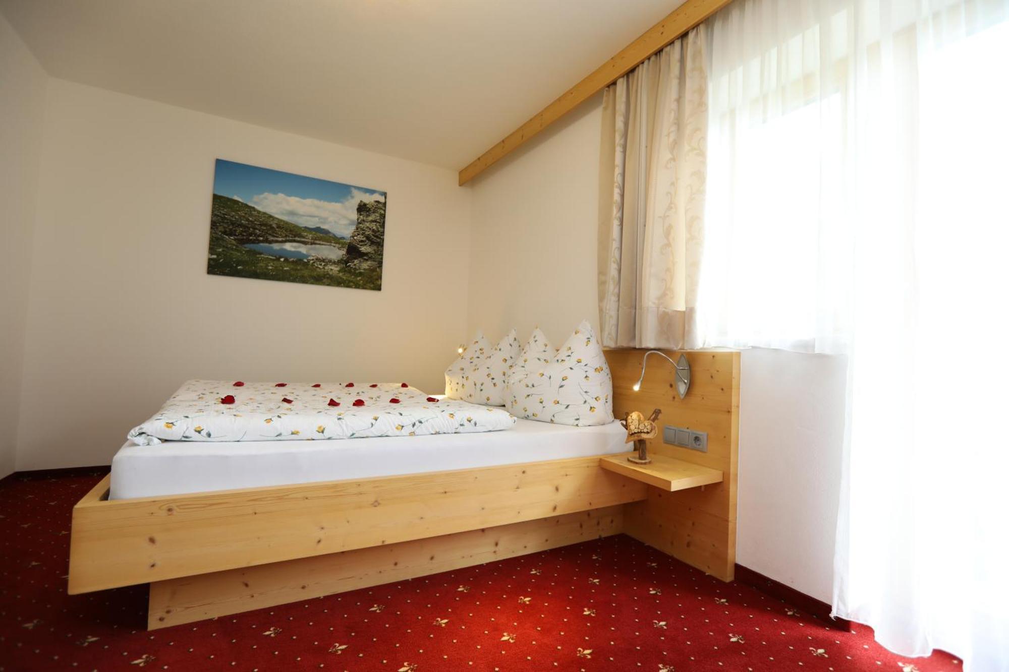 Haus Maria Panzió Gerlos Kültér fotó