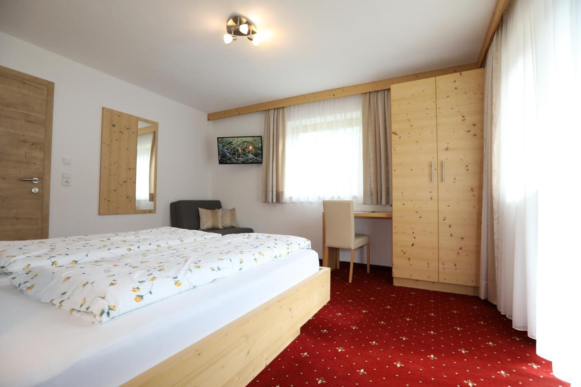 Haus Maria Panzió Gerlos Kültér fotó