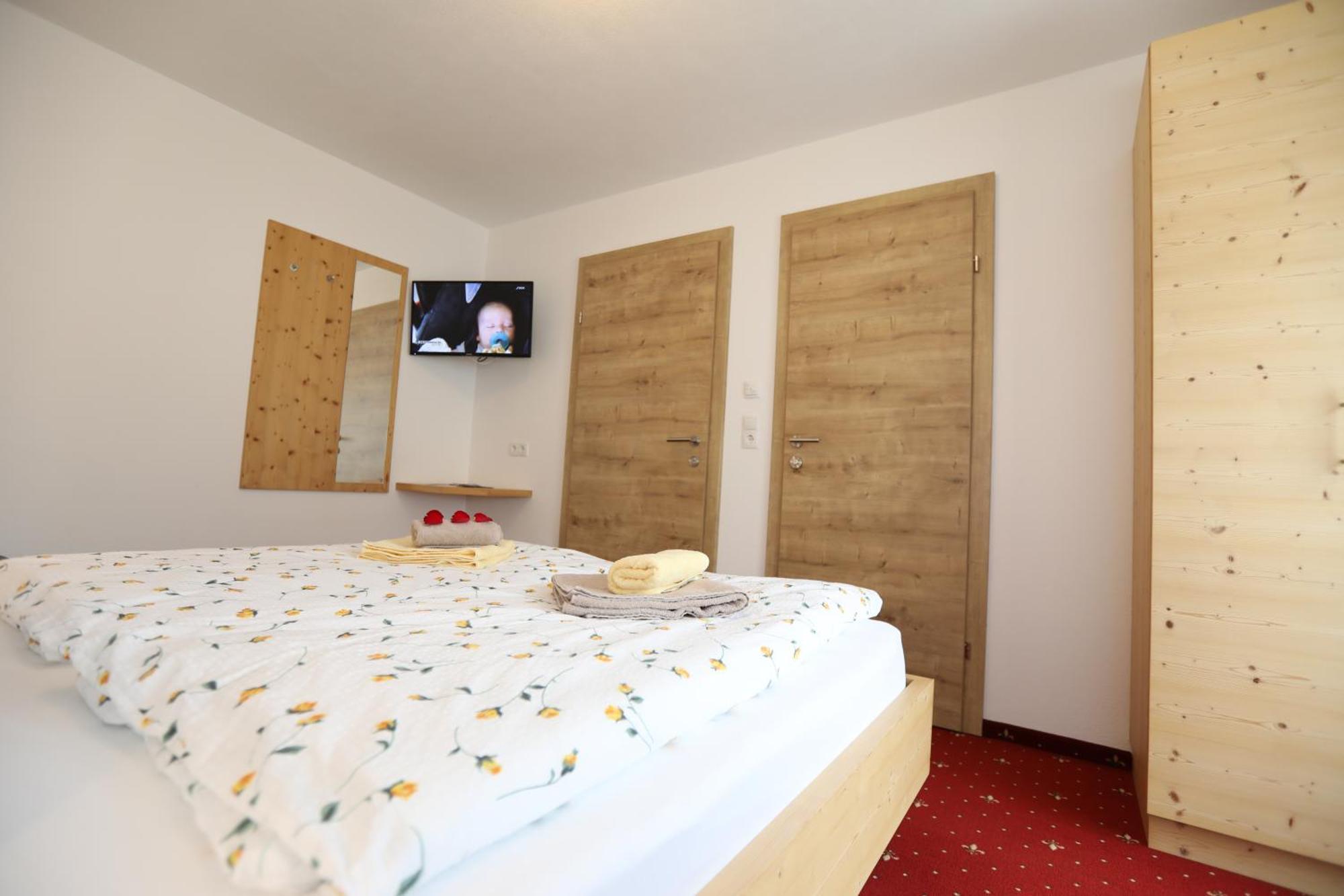 Haus Maria Panzió Gerlos Kültér fotó