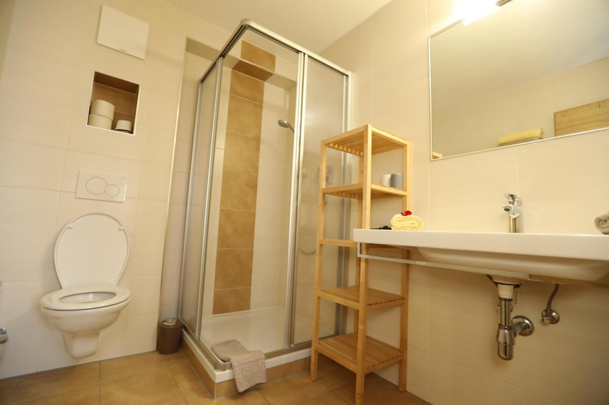 Haus Maria Panzió Gerlos Kültér fotó