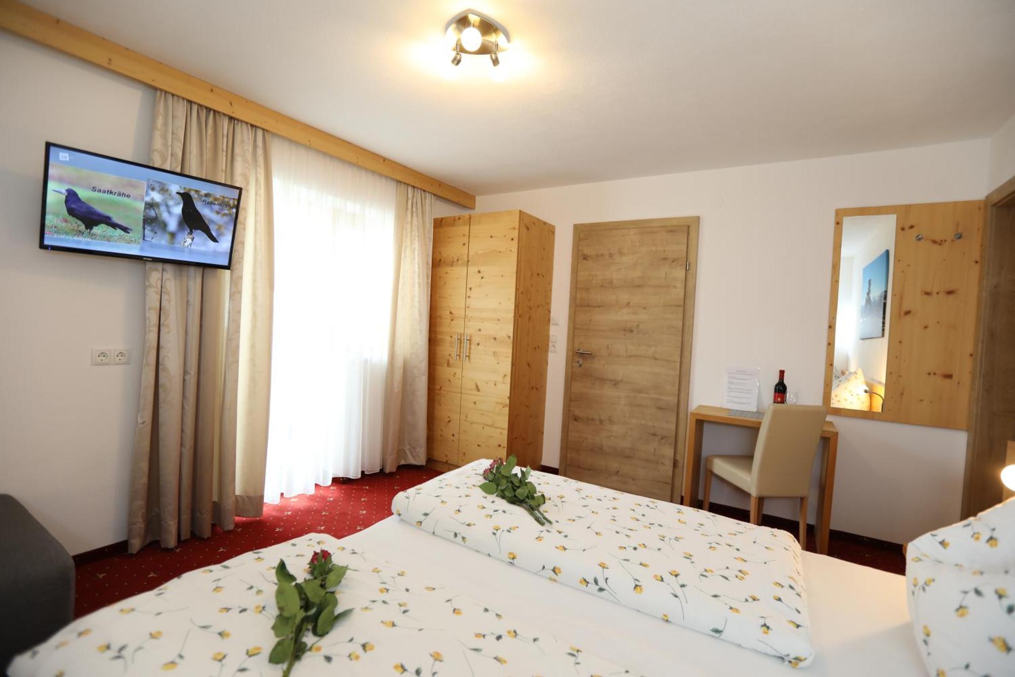 Haus Maria Panzió Gerlos Kültér fotó